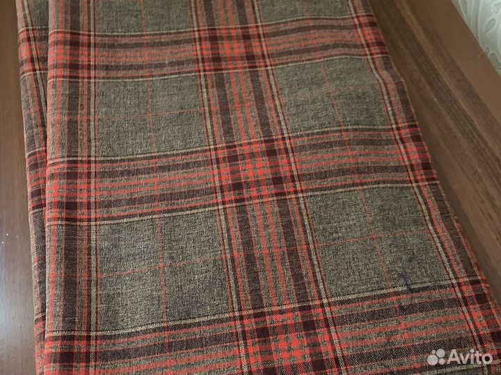 Отрезы ткани из СССР