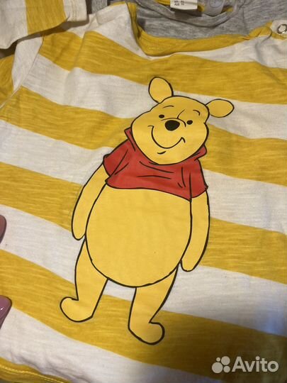 Лонгослив H&M
