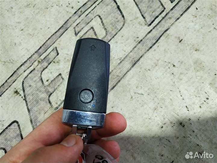 Ключ зажигания Volkswagen Passat B6 1.8 BZB 2008