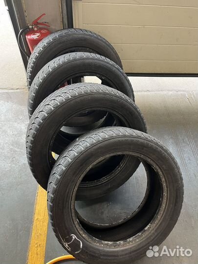 Gislaved Nord Frost 5 R16