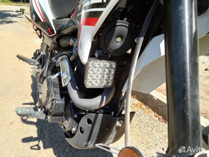 Эндуро Racer