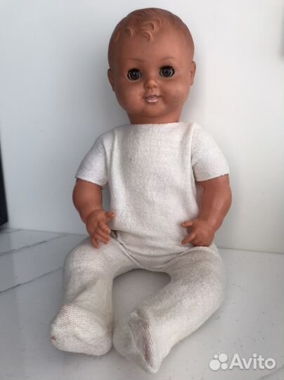 Пупс кукла Мой Любимчик (ГДР) СССР