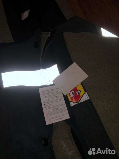 Костюм Сварщика(Лето) комбинированный со спилком