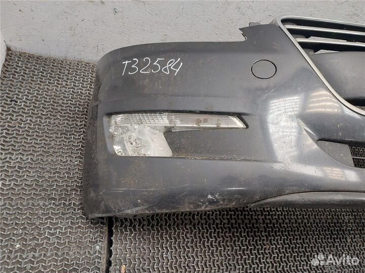 Бампер передний Peugeot 508, 2011