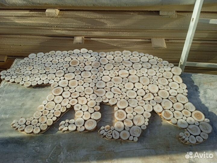 Панно для бани