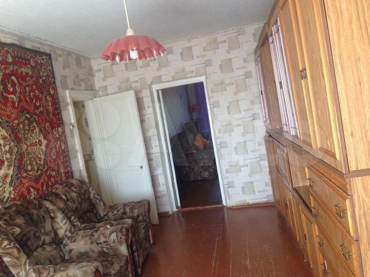 3-к. квартира, 64 м², 2/2 эт.