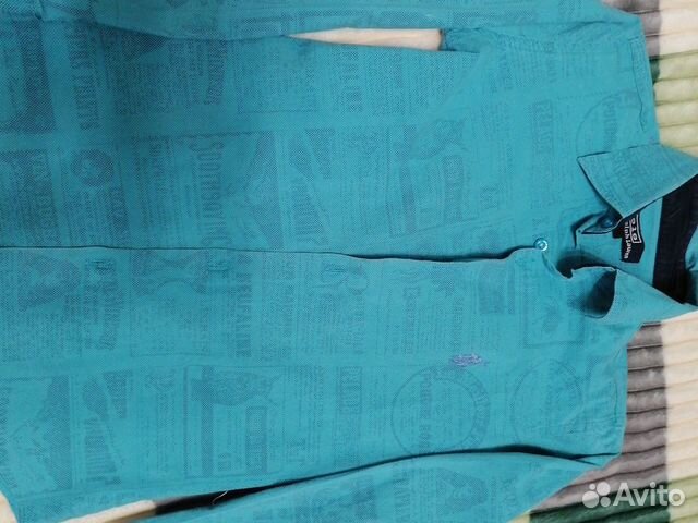 Рубашки к школе