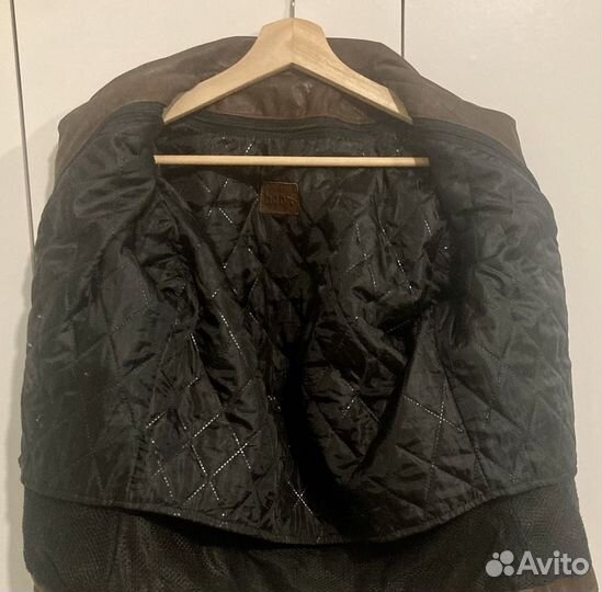 К мотосезону Куртка мото с защитой женская кожаная