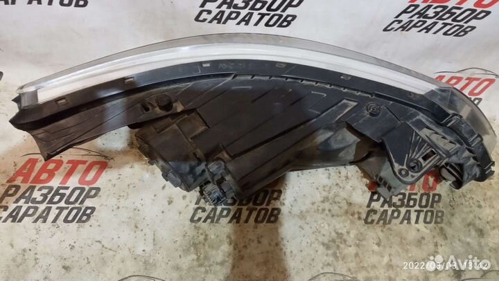 Фара KIA rio 3 рестайлинг