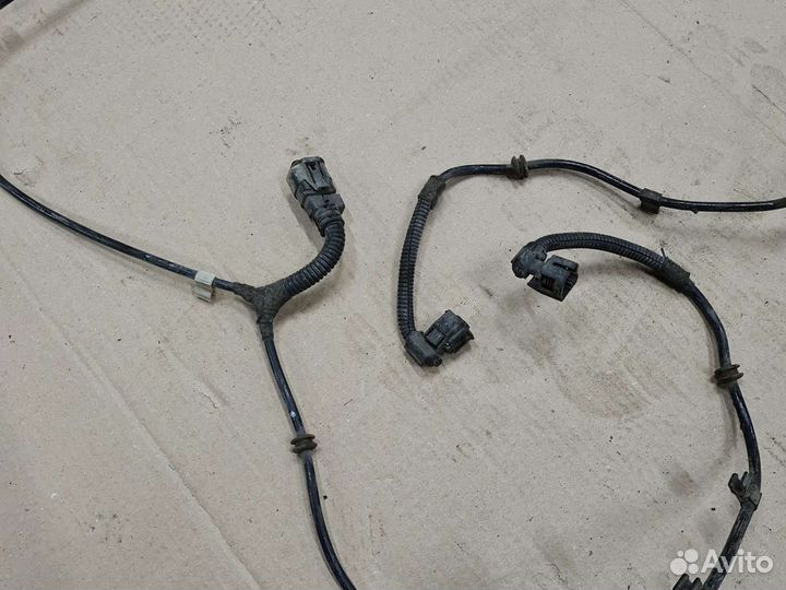 Жгут проводов абс ABS Опель Астра Аш Opel Astra H