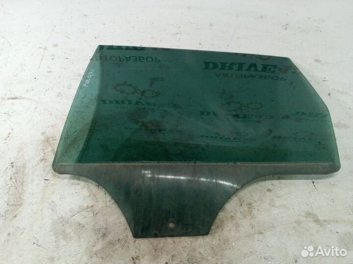 Стекло заднее левое Volkswagen Polo хетчбэк 1 2008