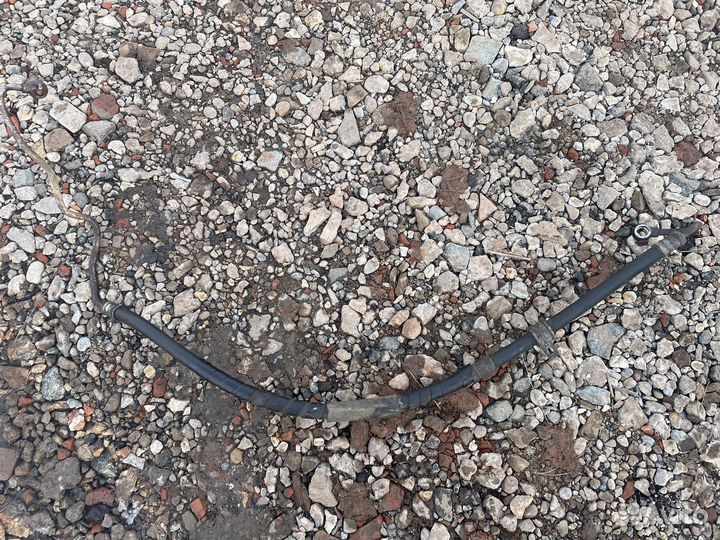 Шланг гура высокого давления лансер 2.0 4g63