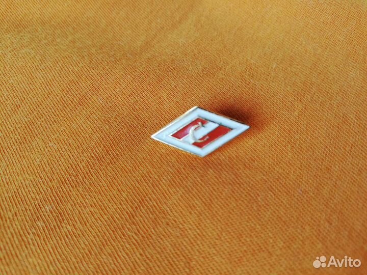 Значки спартак СССР