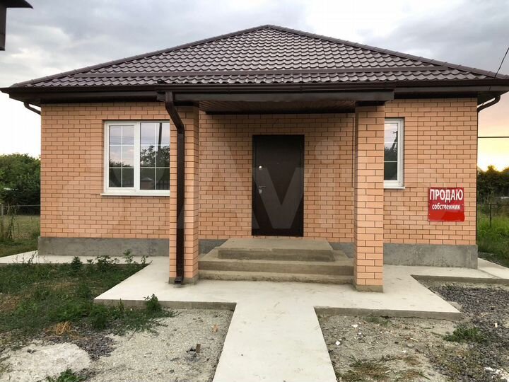 Дом 90 м² на участке 10 сот.