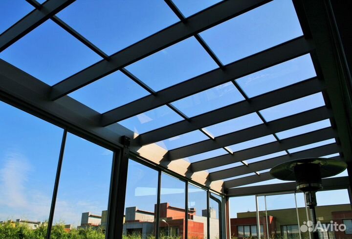 Монолитный поликарбонат