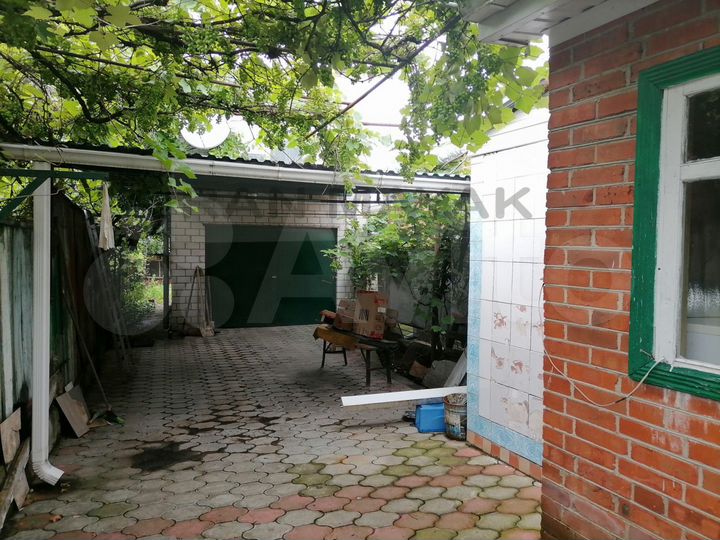 Дом 60 м² на участке 2,5 сот.