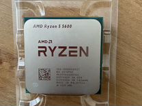 Процессор AMD Ryzen 5 5600 6 core 3.5GHz