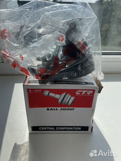 Шаровая опора на вольво хс60