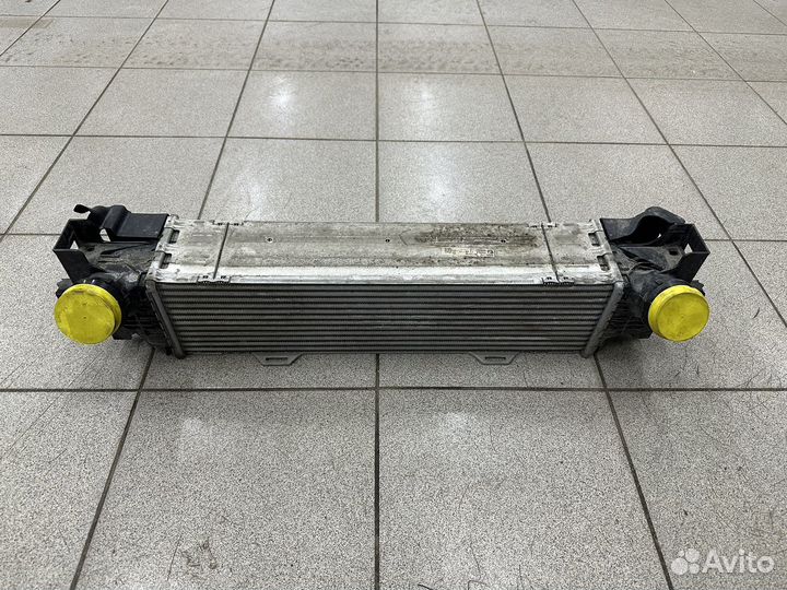 Интеркулер BMW g30