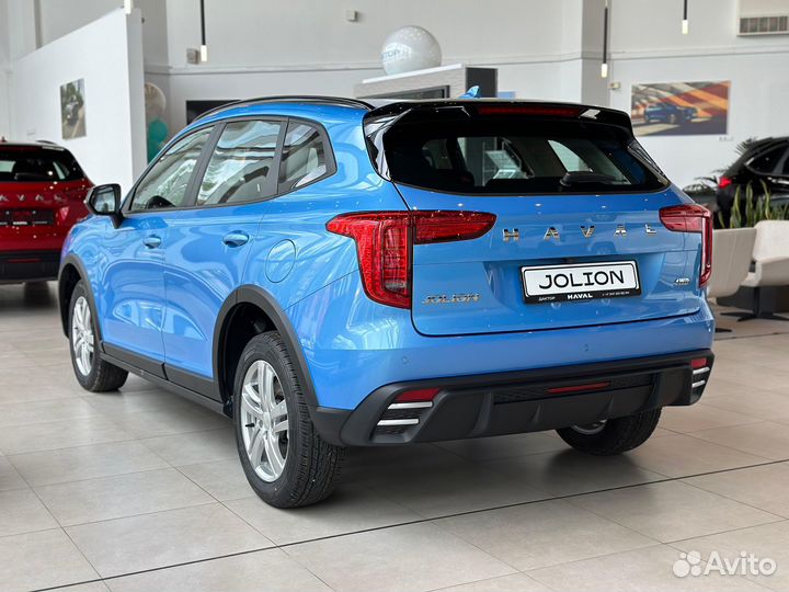 Haval Jolion 1.5 AMT, 2024