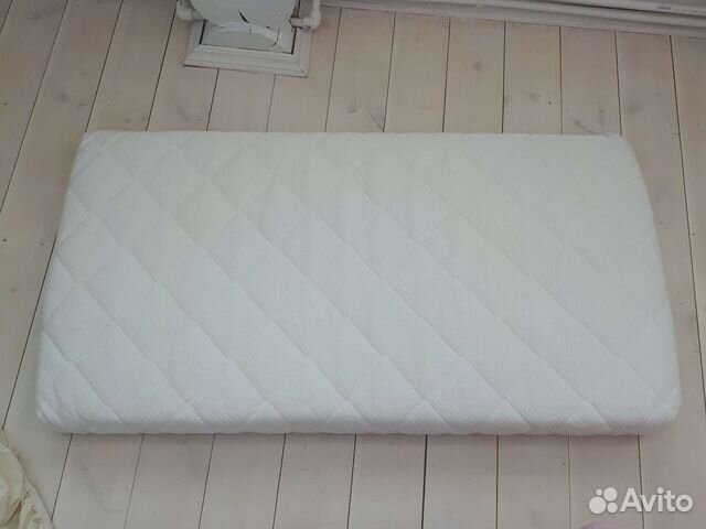 Матрас для детской кроватки 120*60