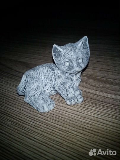 Фигурки из мраморной крошки