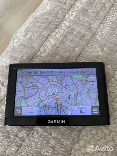 Навигатор Garmin 55 LMT