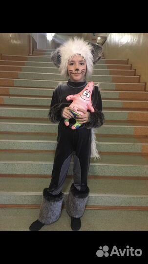 Костюм новогодний