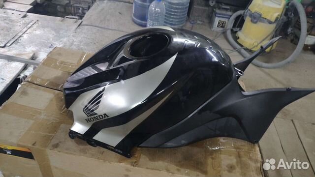 Пластик Honda CBR 600rr