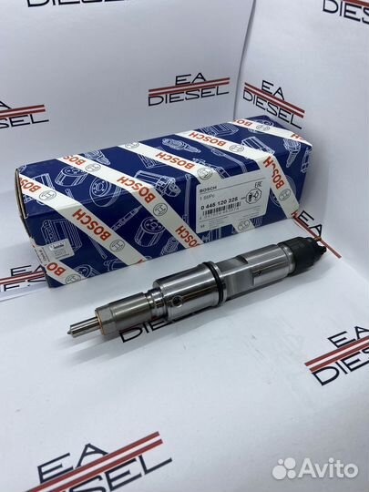 Форсунка 0445120325