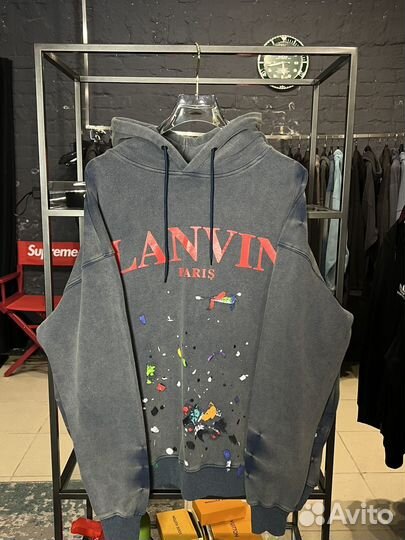 Gallery dept худи шоурум