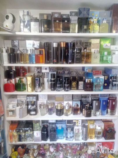 Парфюмерия сток