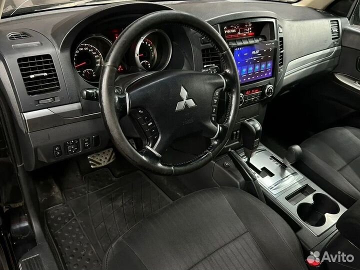 Mitsubishi Pajero 3.0 AT, 2014, 179 000 км