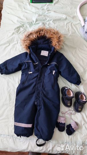 Зимний комплект 80
