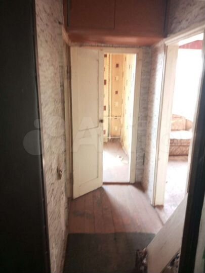 1-к. квартира, 27 м², 2/2 эт.