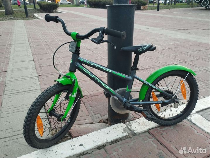 Велосипед Author stylo 16