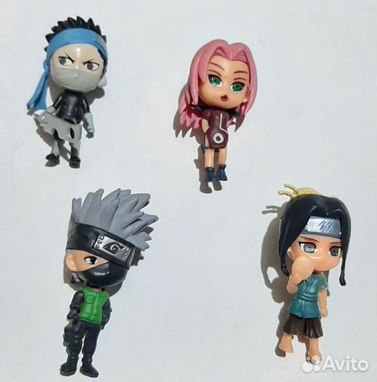 Аниме фигурки