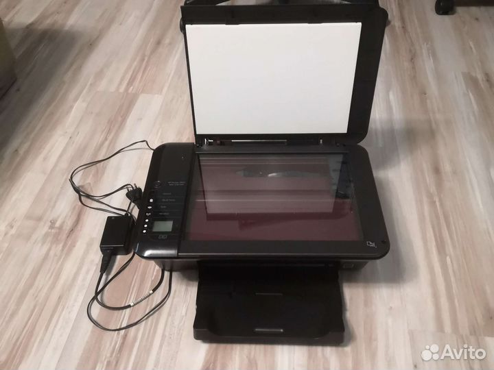 Мфу HP Deskjet 3050 нерабочий