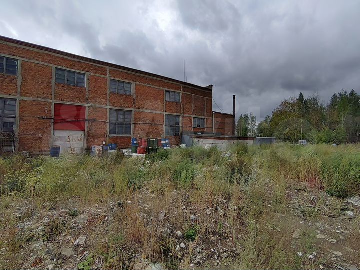 Склад, 126 м²