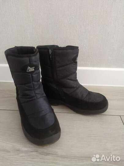 Сапожки для мальчика