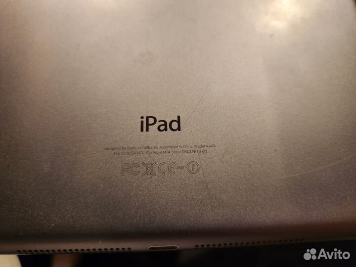Плашет Apple iPad air A1474