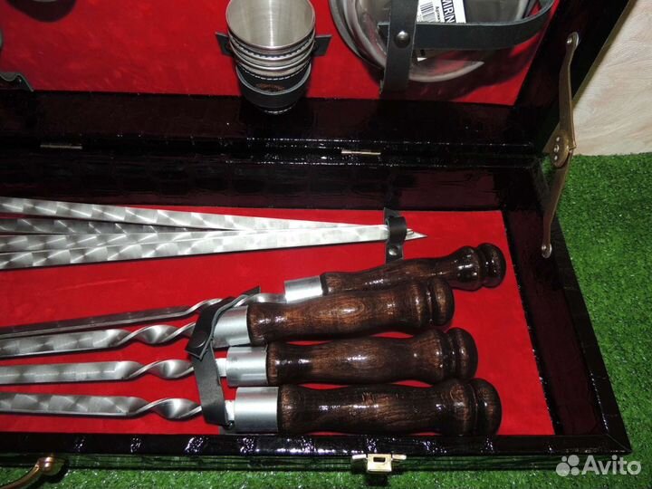 Шашлычный набор #22ф