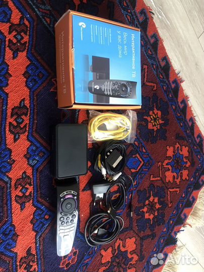 Интерактивное тв