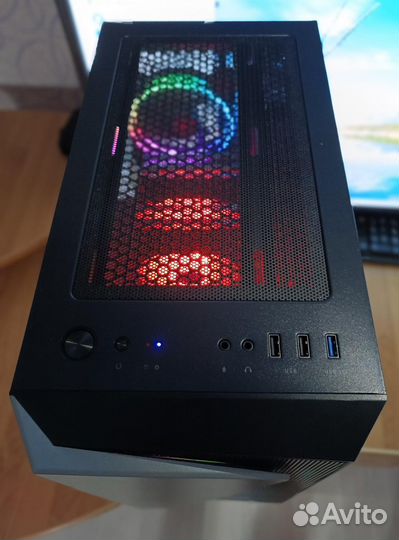 Супер пк RTX/i7/16/256