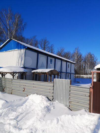 Гостиница, 179 м²