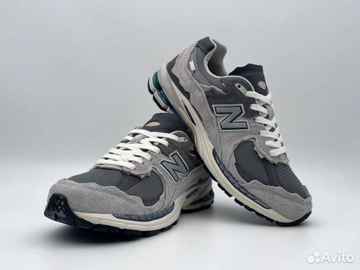 Кроссовки New balance 2002R мужские лето