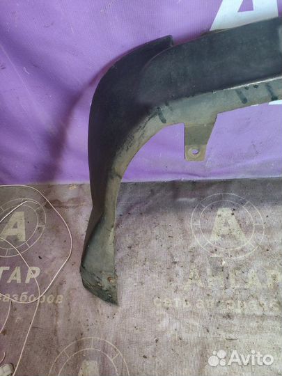 Бампер задний Peugeot 4007 EP 4HN 2009