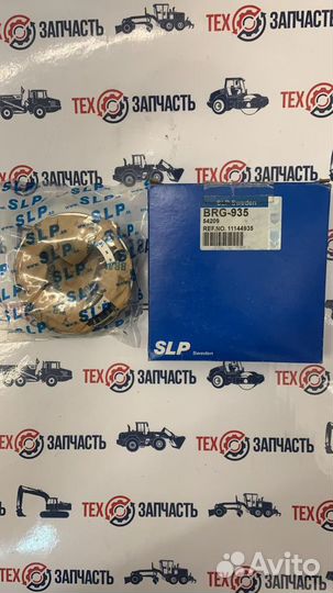 Подшипник volvo 11144935 / BRG-935