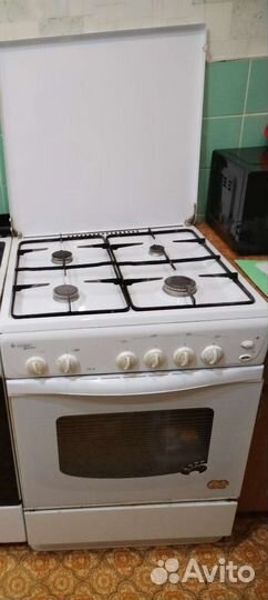 Газовая плита гефест бу 60 см