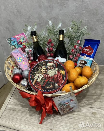 Съедобные букеты